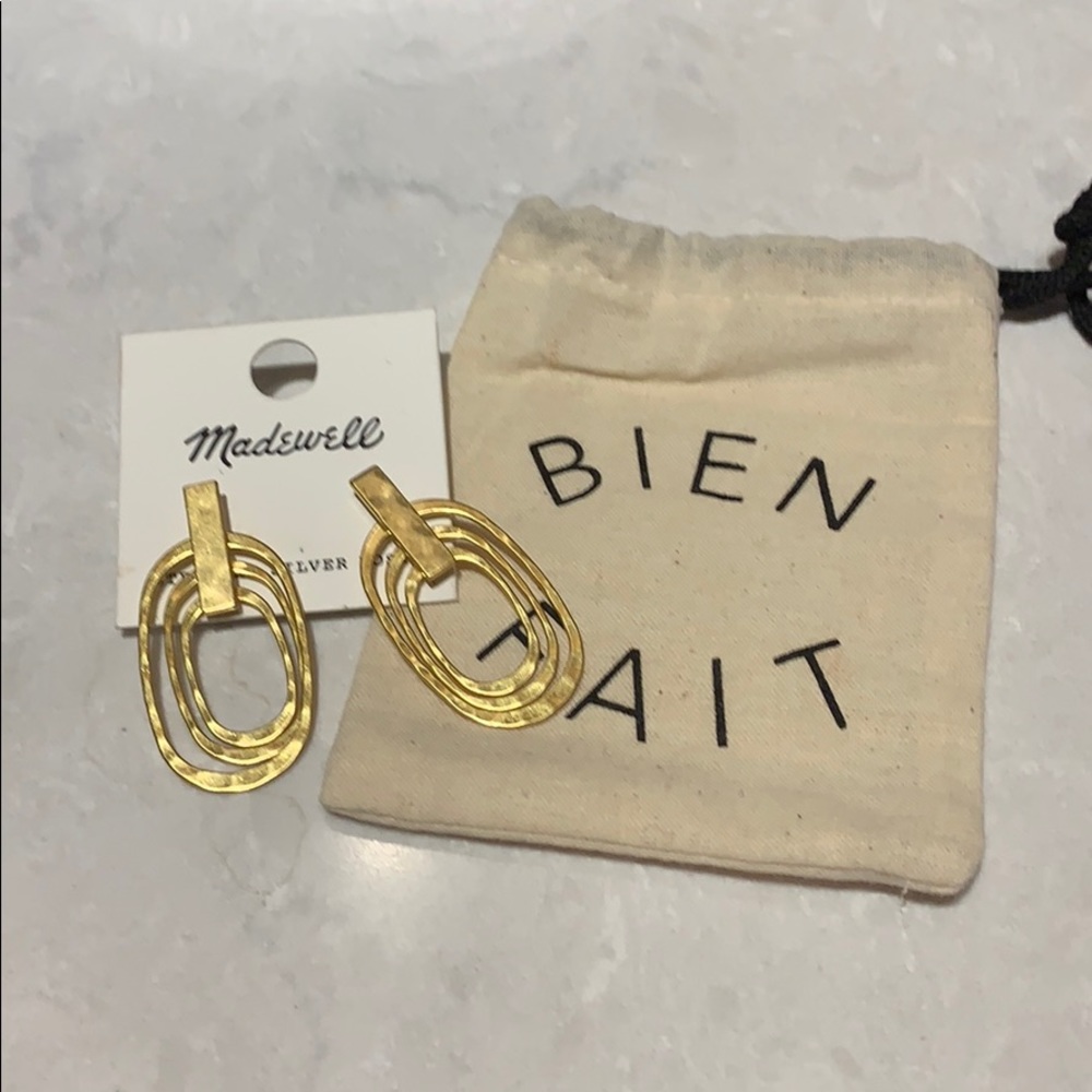 Madewell Latitude Earrings